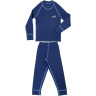 Термокомплект NORFIN KIDS BASE BLUE 03 р.128-134 401003-128-134